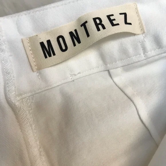 White Sailor White Shorts NWT - Picture 6 of 7